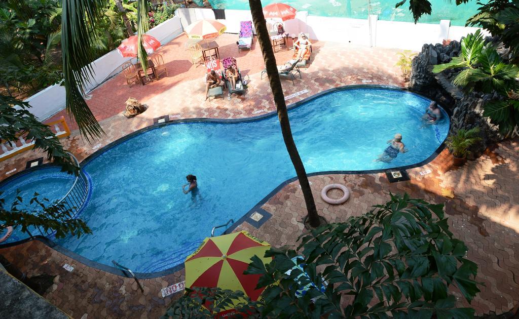Silver Sands Sunshine - Angaara Кандолім Екстер'єр фото